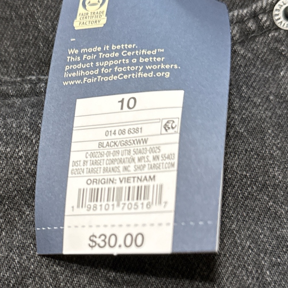 Target Black Maxi Skirt - Picture 2 of 3